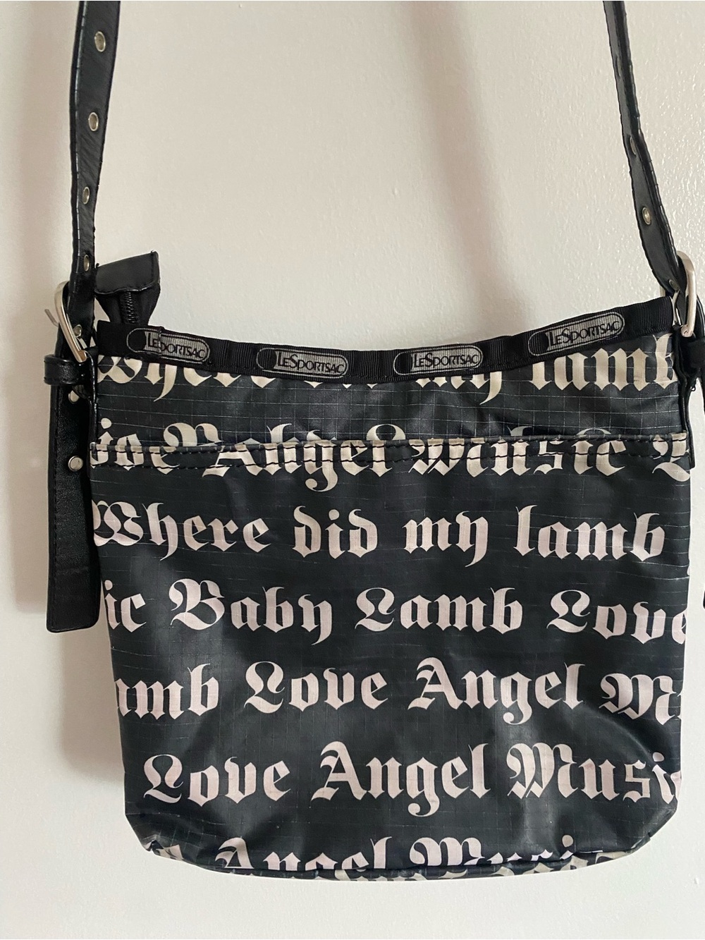 Gwen Stefani L.A.M.B. for LeSportsac Crossbody Bag - Picture 5 of 7